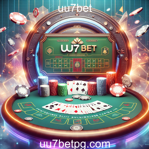 Descubra o Mundo dos Cassinos Online no uu7bet
