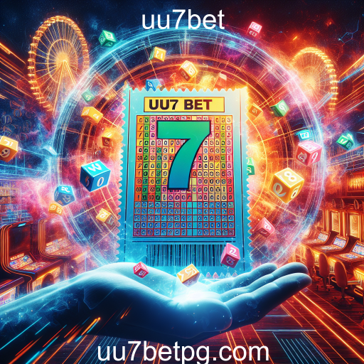 Descubra a Emocionante Loteria no uu7bet