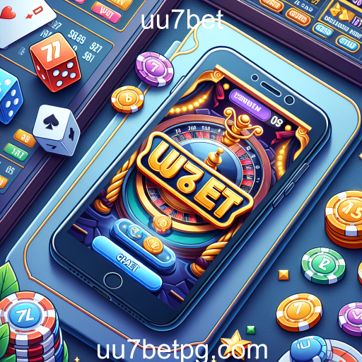Descubra a Categoria de Jogos Móvel do uu7bet