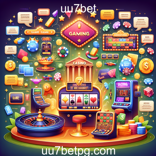 Descubra as Melhores Promoções em Jogos no uu7bet