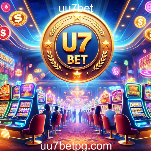 A Diversão dos Caça-Níqueis no uu7bet